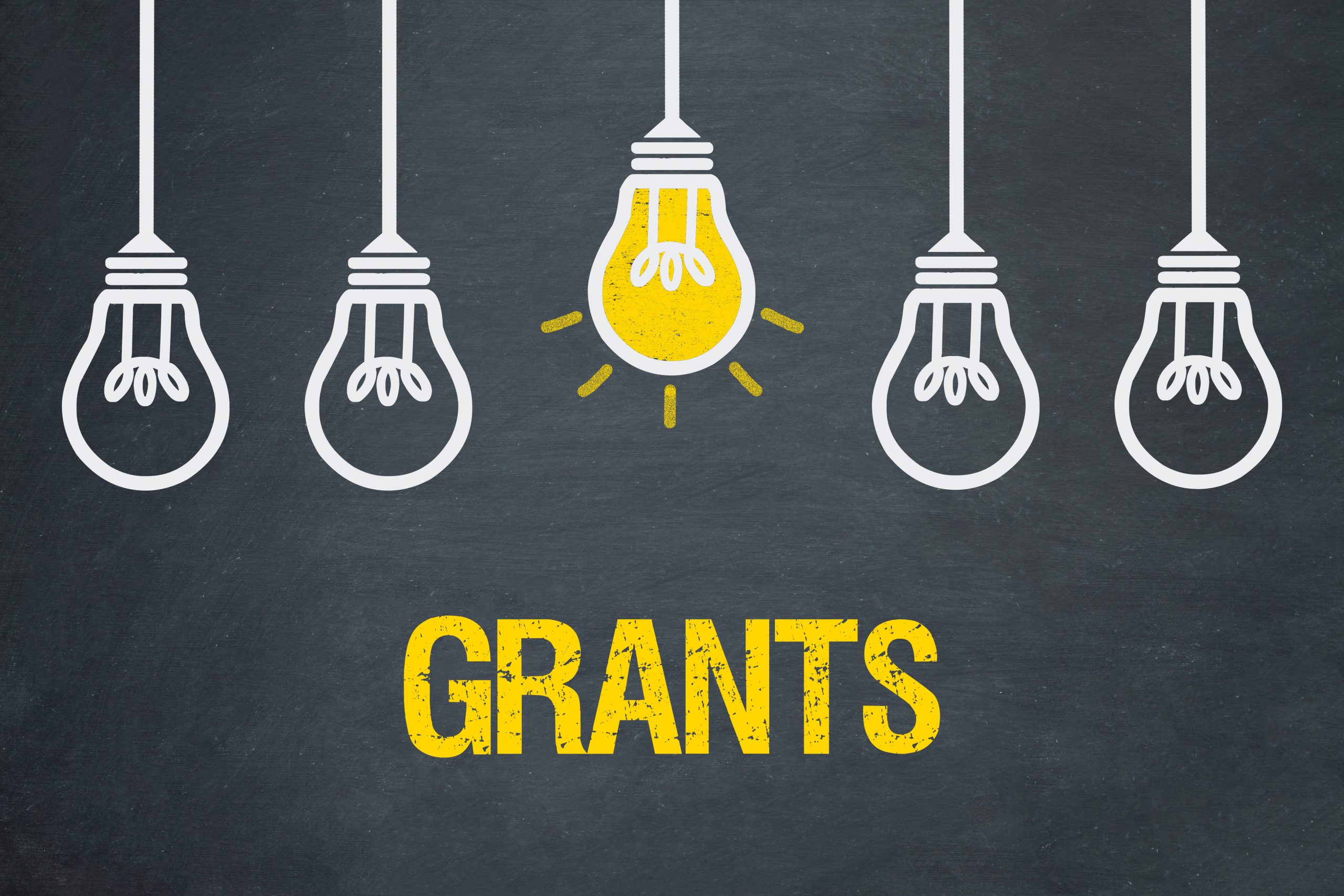 apply for a grant